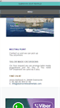 Mobile Screenshot of dubrovnikboatrentals.com